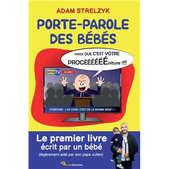Porte-parole des bébés