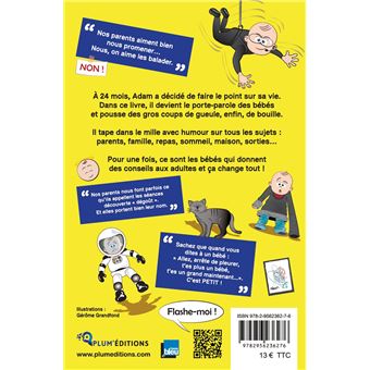 Porte-parole des bébés