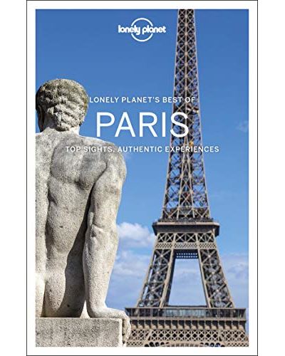 Best of Paris 5ed - Anglais