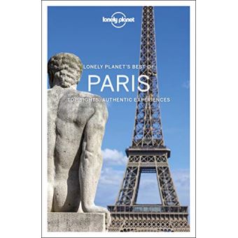 Best of Paris 5ed - Anglais
