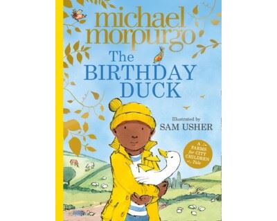 The Birthday Duck