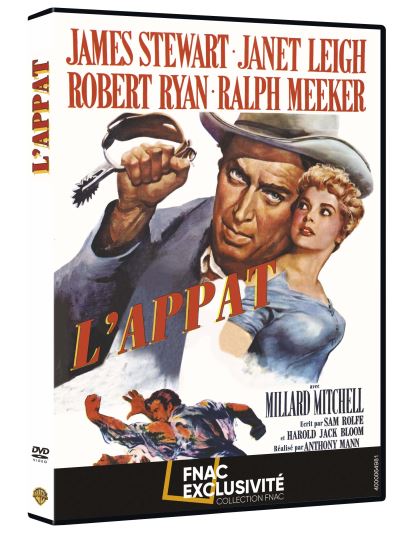 L'Appât Exclusivité Fnac DVD