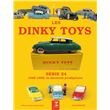 Dinky toys France - Catalogue 1968 -130 pages - Catalogue Jep des