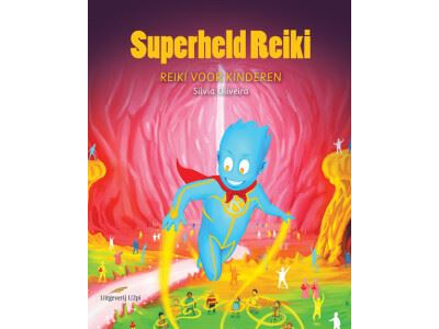 Superheld Reiki