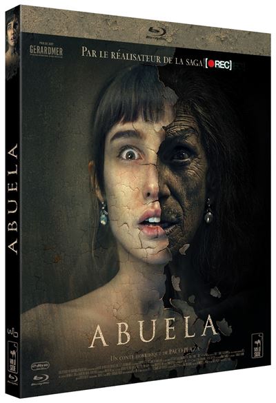 Abuela Blu-ray