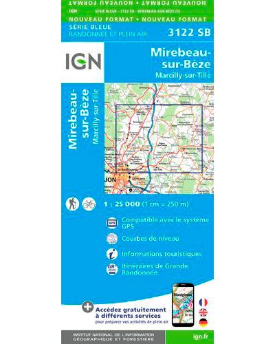 Mirebeau-sur-Bèze, Marcilly-sur-Tille