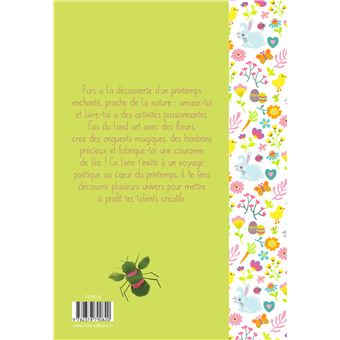 Enchanté le printemps