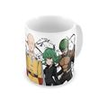 Mug One Punch Man Heroes