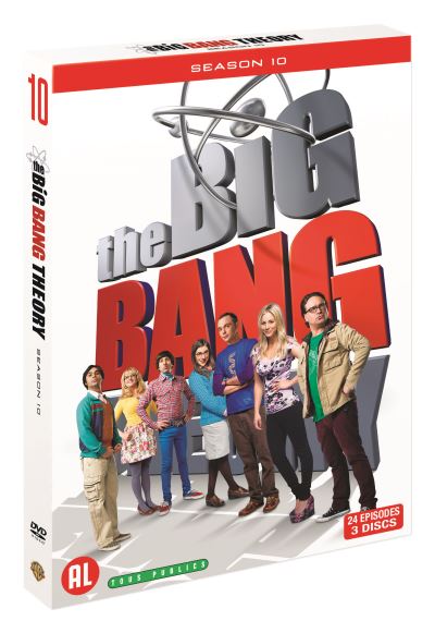 Big bang theory/saison 10