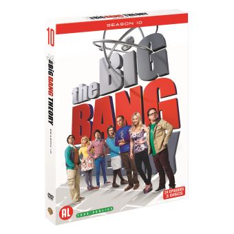 The Big Bang Theory Saison 10 DVD - DVD Zone 2 - Achat & prix | fnac