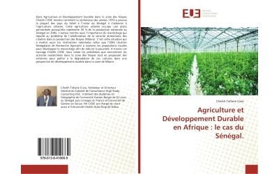 Agriculture et Developpement Durable en Afrique : le cas du Senegal.