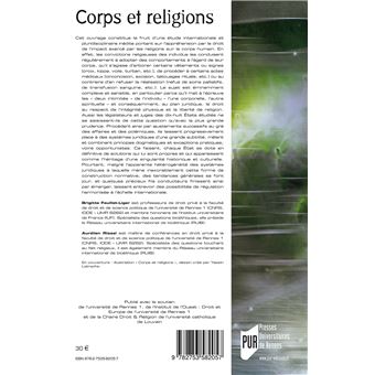 Corps et religions