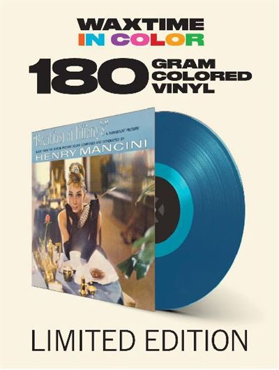 BREAKFAST AT TIFFANY S/LP