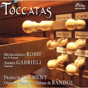 Toccatas