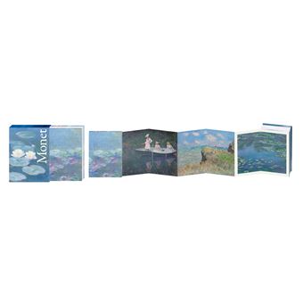 Monet. Coffret l'essentiel