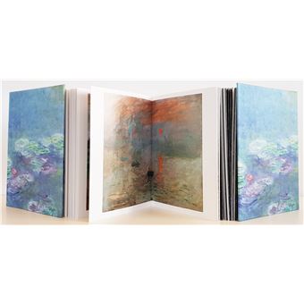 Monet. Coffret l'essentiel