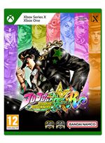 JoJo's Bizarre Adventure: All-Star Battle R XBOX