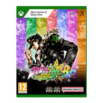 JoJo's Bizarre Adventure: All-Star Battle R XBOX