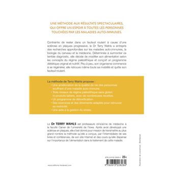 Sclérose en plaques, ma rémission grace au régime paléo - Un protocole alimentaire, physique et psyc