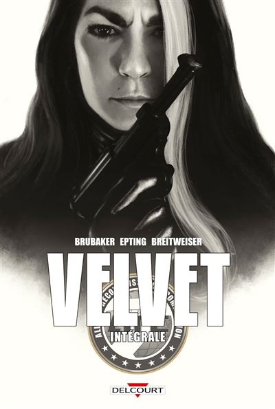 Velvet - Intégrale - Ed Brubaker - broché
