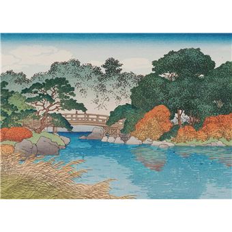 L'automne par les grands maîtres de l'estampe japonaise (coffret)