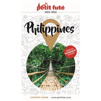 Guide Philippines 2023 Petit Futé