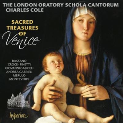 Sacred Treasures Of Venice