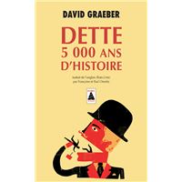 DETTE 5000 ANS D'HISTOIRE