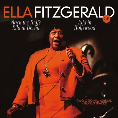 Ella in berlin hollywood/inclus 2 titres bonus
