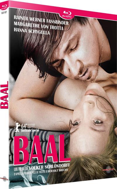 Baal Blu-ray