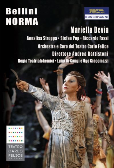 Norma Mariella Devia DVD