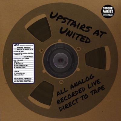 Upstairs at united Volume 6