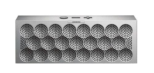 Mini-Enceinte Jawbone Mini Jambox Gris Argent
