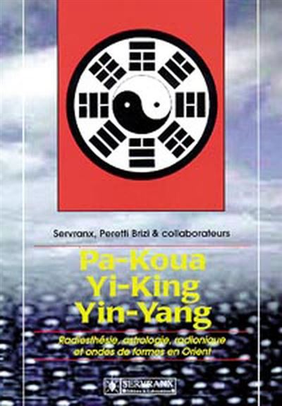 Pa-koua yi-king yin-yang