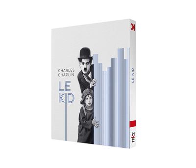Le Kid Blu-ray