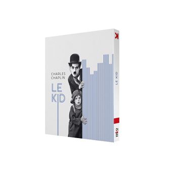 Le Kid Blu-ray