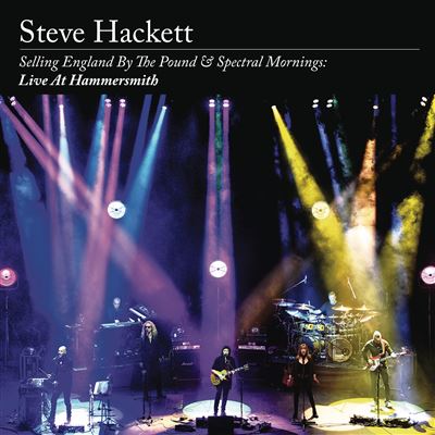 Selling England By The Pound And Spectral Mornings: Live At Hammersmith Coffret