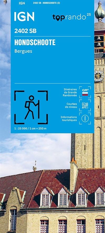 Hondschoote, Bergues -  Collectif - (donnée non spécifiée)