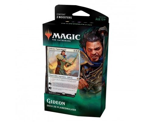 MTG PLANESWALKER DECKS LA GUERRE DES PLANESWALKERS X6