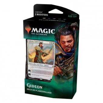 Deck préconstruit Magic L'Assemblée La Guerre des Planeswalkers