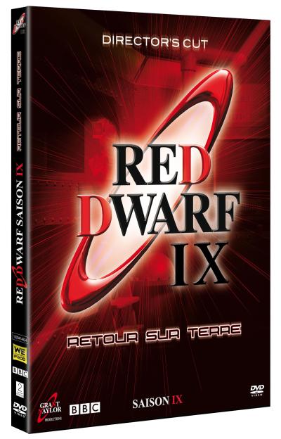 Red Dwarf - Coffret de la Saison 9
