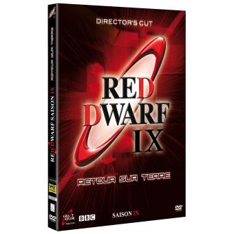 Red Dwarf - Coffret de la Saison 9 - DVD Zone 2 - Achat & prix | fnac