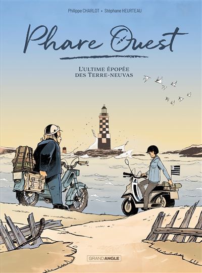 Phare Ouest Histoire complète