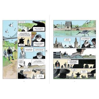 Phare Ouest - histoire complète