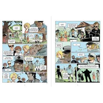 Phare Ouest - histoire complète