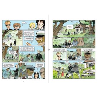 Phare Ouest - histoire complète