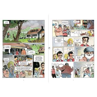 Phare Ouest - histoire complète