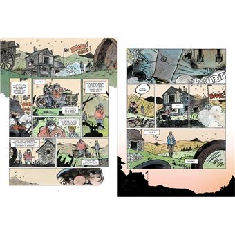 Phare Ouest - histoire complète