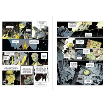 Phare Ouest - histoire complète