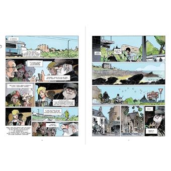 Phare Ouest - histoire complète